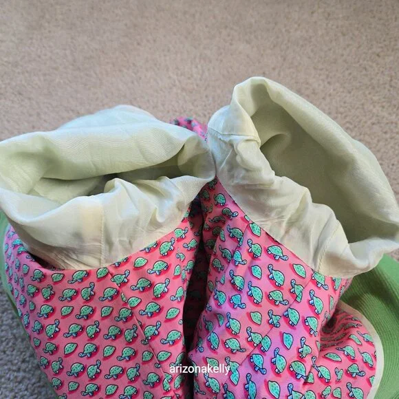 Vineyard Vines Corduroy Blazer Green With Pink Lining PRICE FIRM - Picture 4 of 11